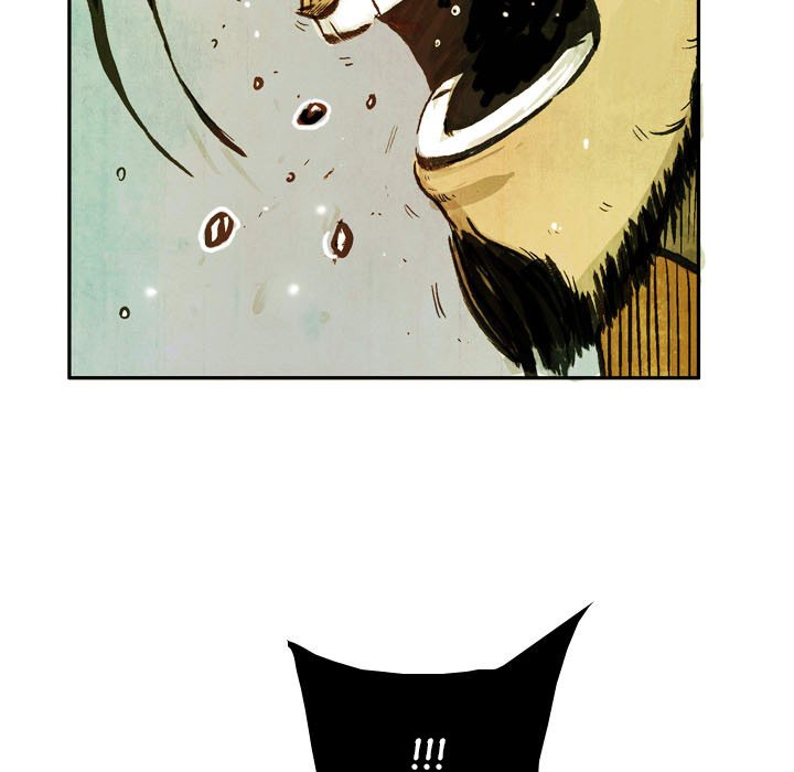 The Sword Clan The Sword Clan EP 47 - Toomics page 21 - 