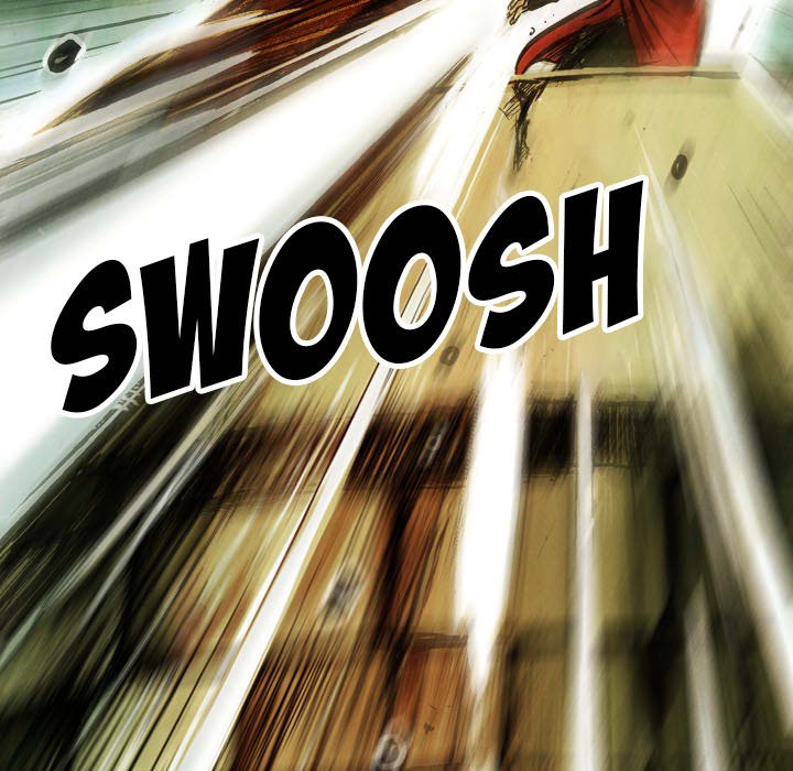 The Sword Clan The Sword Clan EP 47 - Toomics page 25 - 