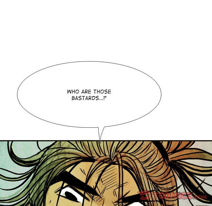 The Sword Clan The Sword Clan EP 47 - Toomics page 34 - 