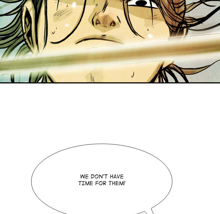 The Sword Clan The Sword Clan EP 47 - Toomics page 35 - 