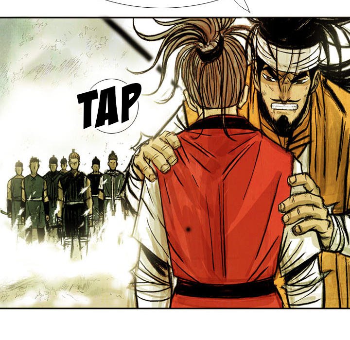 The Sword Clan The Sword Clan EP 47 - Toomics page 36 - 