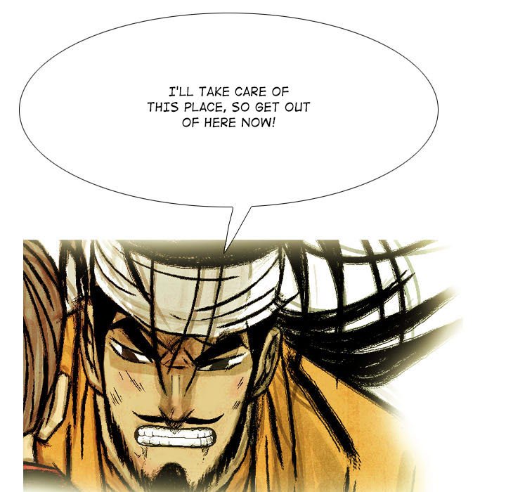 The Sword Clan The Sword Clan EP 47 - Toomics page 37 - 