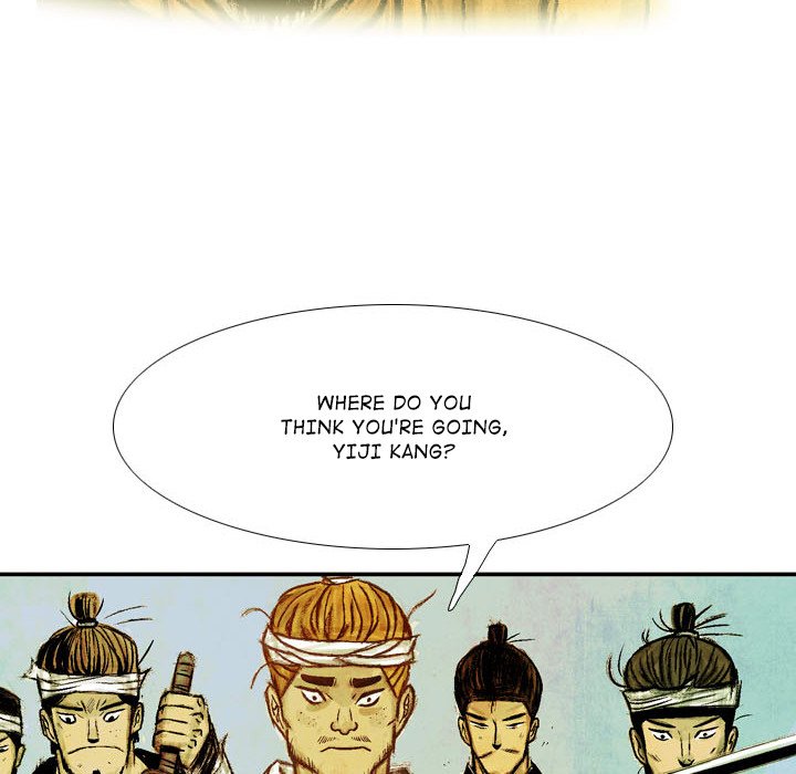The Sword Clan The Sword Clan EP 47 - Toomics page 38 - 
