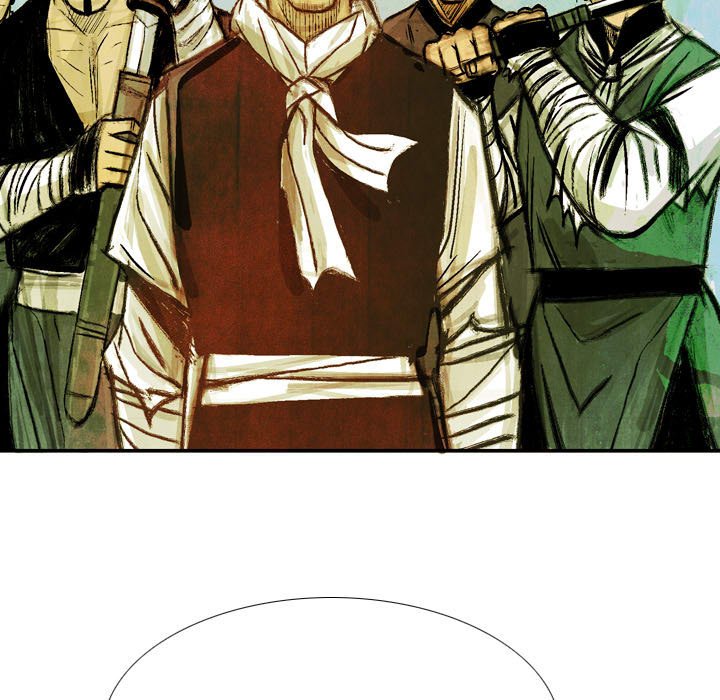 The Sword Clan The Sword Clan EP 47 - Toomics page 39 - 
