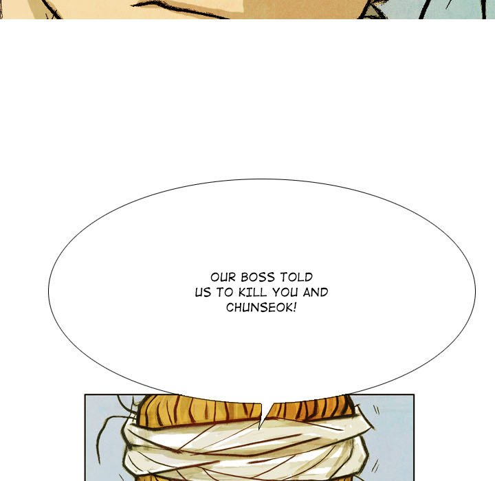 The Sword Clan The Sword Clan EP 47 - Toomics page 41 - 