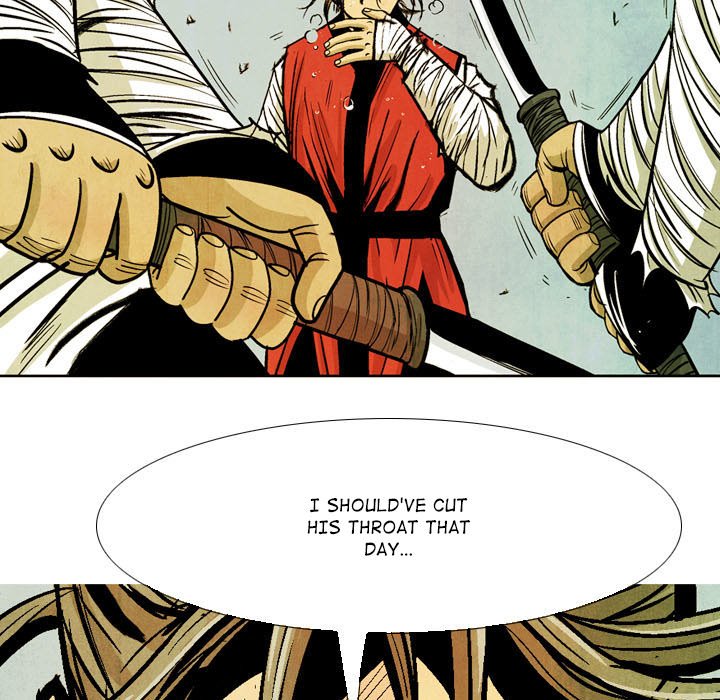 The Sword Clan The Sword Clan EP 47 - Toomics page 43 - 