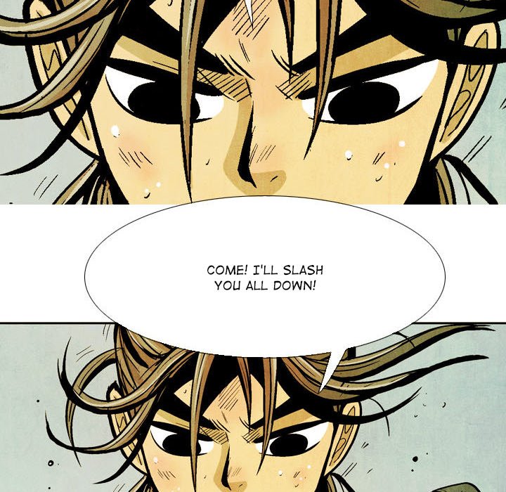 The Sword Clan The Sword Clan EP 47 - Toomics page 44 - 