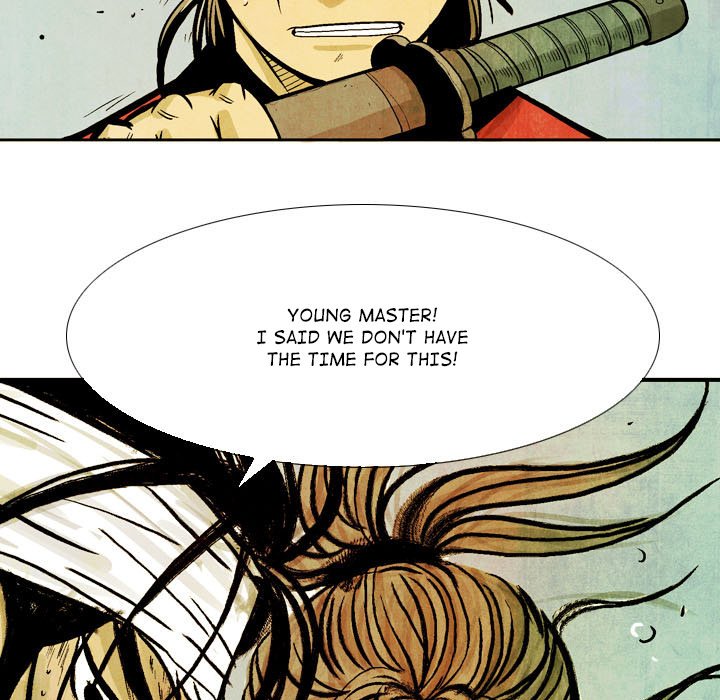 The Sword Clan The Sword Clan EP 47 - Toomics page 45 - 