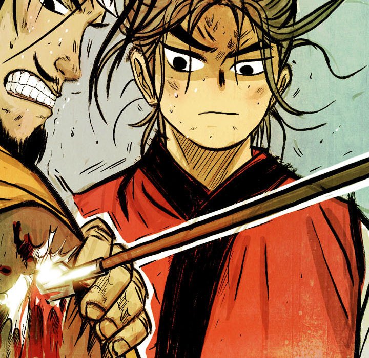 The Sword Clan The Sword Clan EP 47 - Toomics page 46 - 