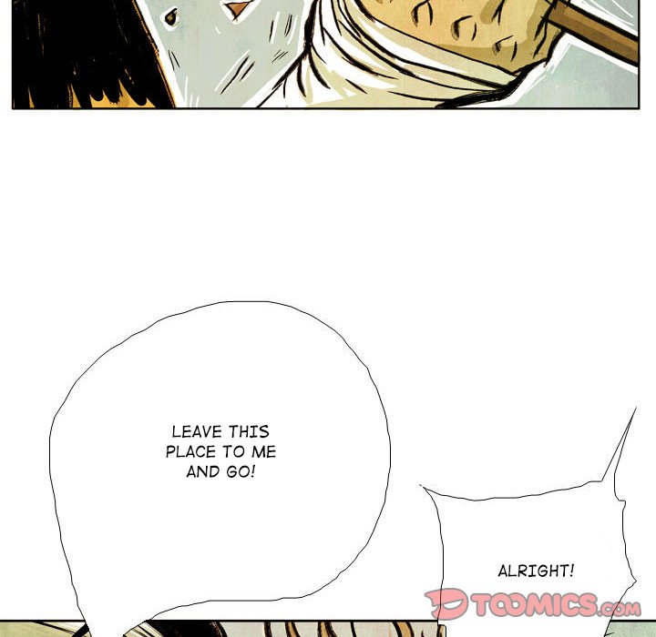 The Sword Clan The Sword Clan EP 47 - Toomics page 50 - 