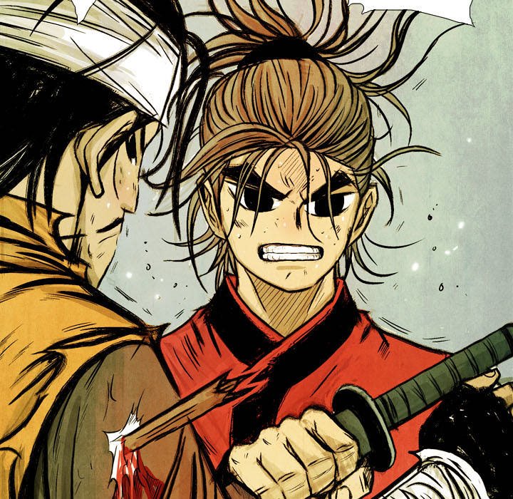 The Sword Clan The Sword Clan EP 47 - Toomics page 51 - 