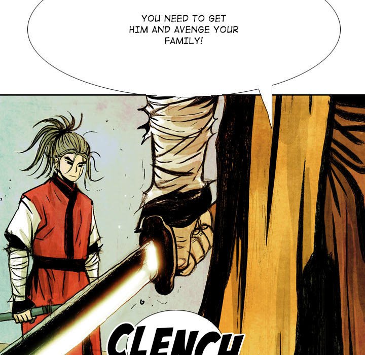 The Sword Clan The Sword Clan EP 47 - Toomics page 53 - 