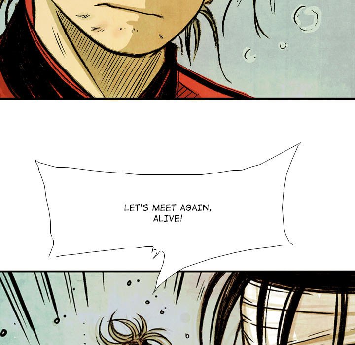 The Sword Clan The Sword Clan EP 47 - Toomics page 55 - 