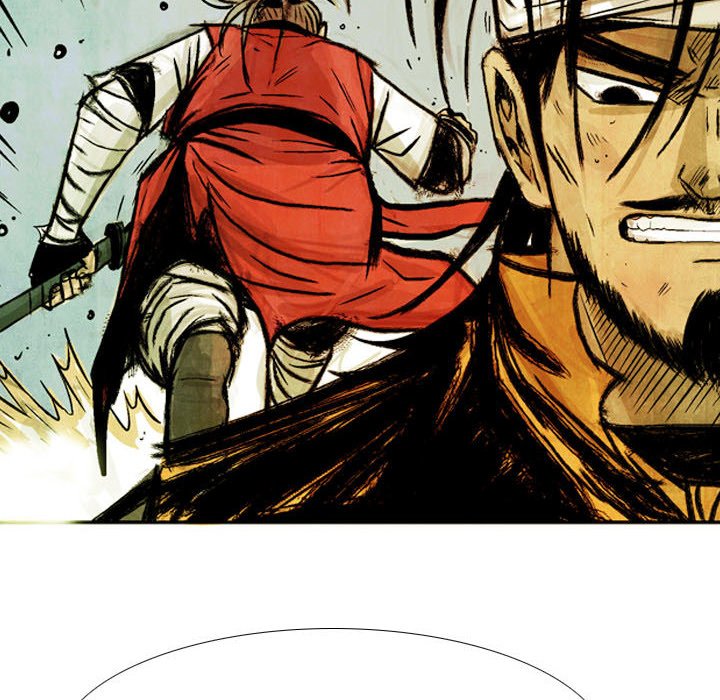 The Sword Clan The Sword Clan EP 47 - Toomics page 56 - 
