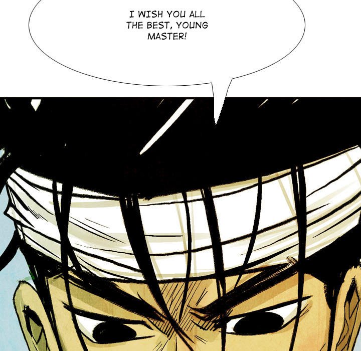 The Sword Clan The Sword Clan EP 47 - Toomics page 57 - 