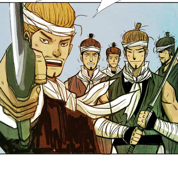 The Sword Clan The Sword Clan EP 47 - Toomics page 59 - 