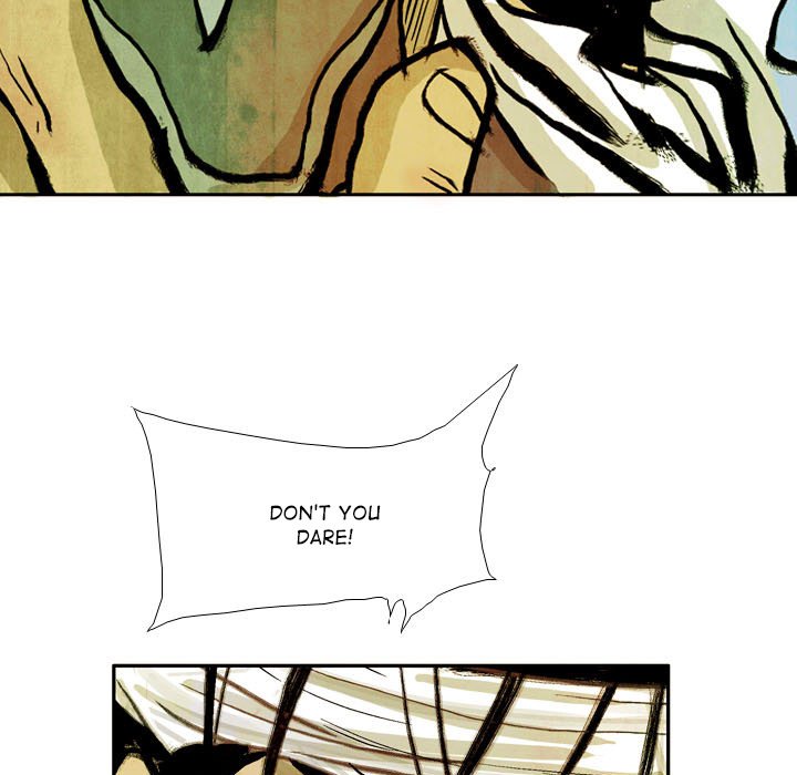 The Sword Clan The Sword Clan EP 47 - Toomics page 61 - 