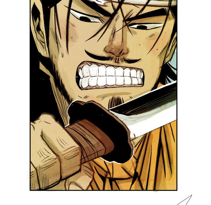 The Sword Clan The Sword Clan EP 47 - Toomics page 62 - 
