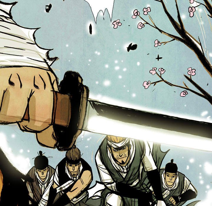 The Sword Clan The Sword Clan EP 47 - Toomics page 65 - 
