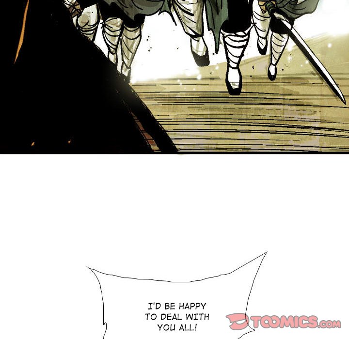 The Sword Clan The Sword Clan EP 47 - Toomics page 66 - 