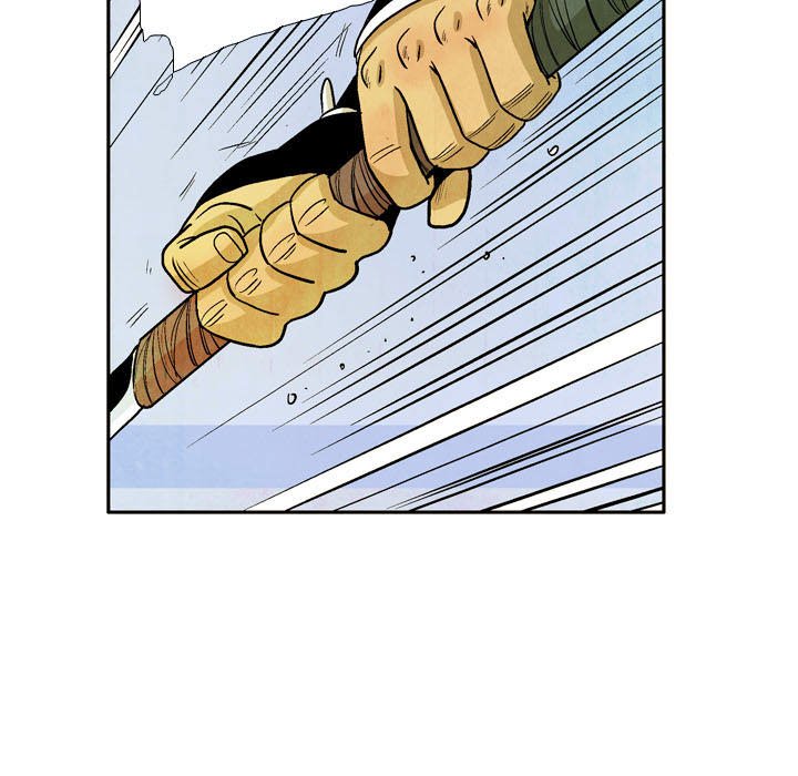 The Sword Clan The Sword Clan EP 47 - Toomics page 69 - 