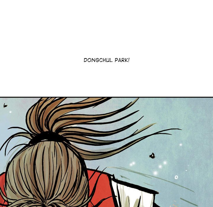 The Sword Clan The Sword Clan EP 47 - Toomics page 70 - 