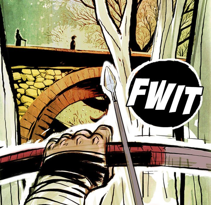 The Sword Clan The Sword Clan EP 47 - Toomics page 8 - 