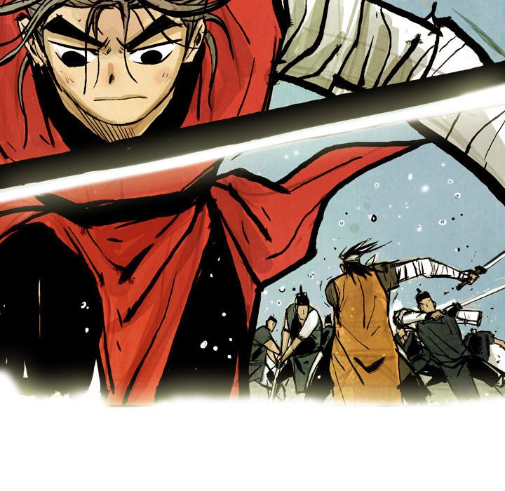 The Sword Clan The Sword Clan EP 47 - Toomics page 71 - 