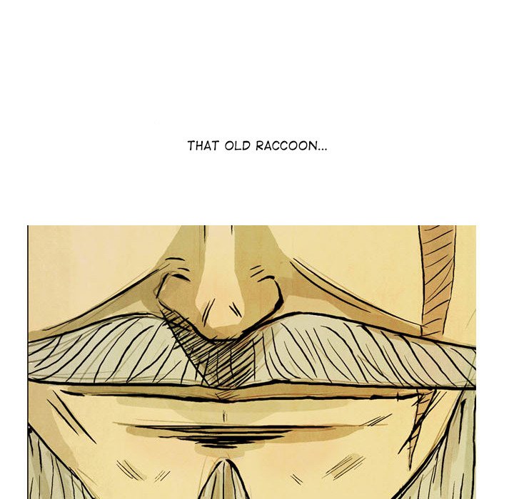 The Sword Clan The Sword Clan EP 47 - Toomics page 80 - 