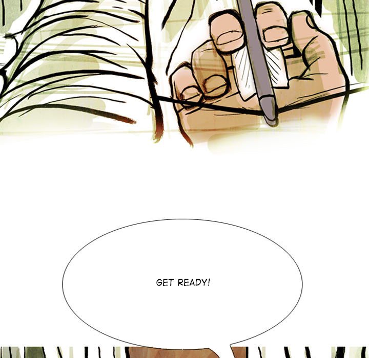 The Sword Clan The Sword Clan EP 47 - Toomics page 9 - 