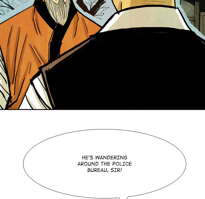 The Sword Clan The Sword Clan EP 47 - Toomics page 85 - 