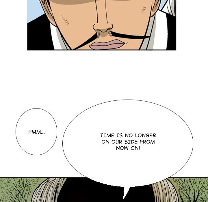 The Sword Clan The Sword Clan EP 47 - Toomics page 88 - 