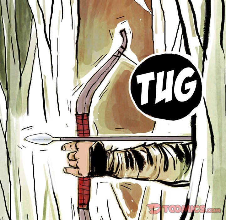 The Sword Clan The Sword Clan EP 47 - Toomics page 10 - 