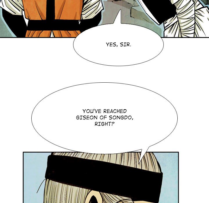 The Sword Clan The Sword Clan EP 47 - Toomics page 91 - 