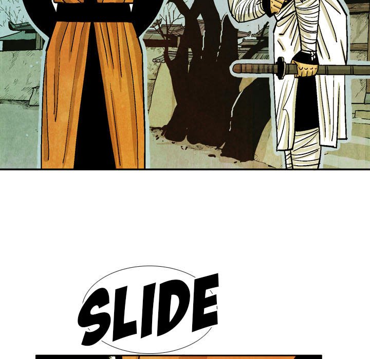 The Sword Clan The Sword Clan EP 47 - Toomics page 95 - 