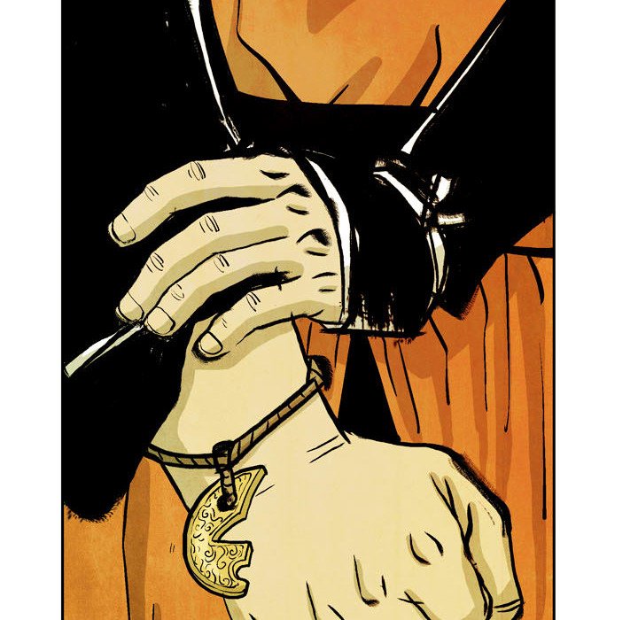 The Sword Clan The Sword Clan EP 47 - Toomics page 96 - 