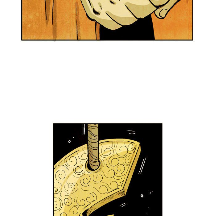 The Sword Clan The Sword Clan EP 47 - Toomics page 97 - 