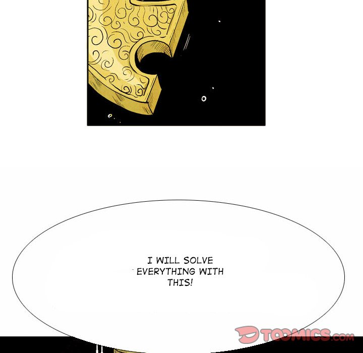The Sword Clan The Sword Clan EP 47 - Toomics page 98 - 