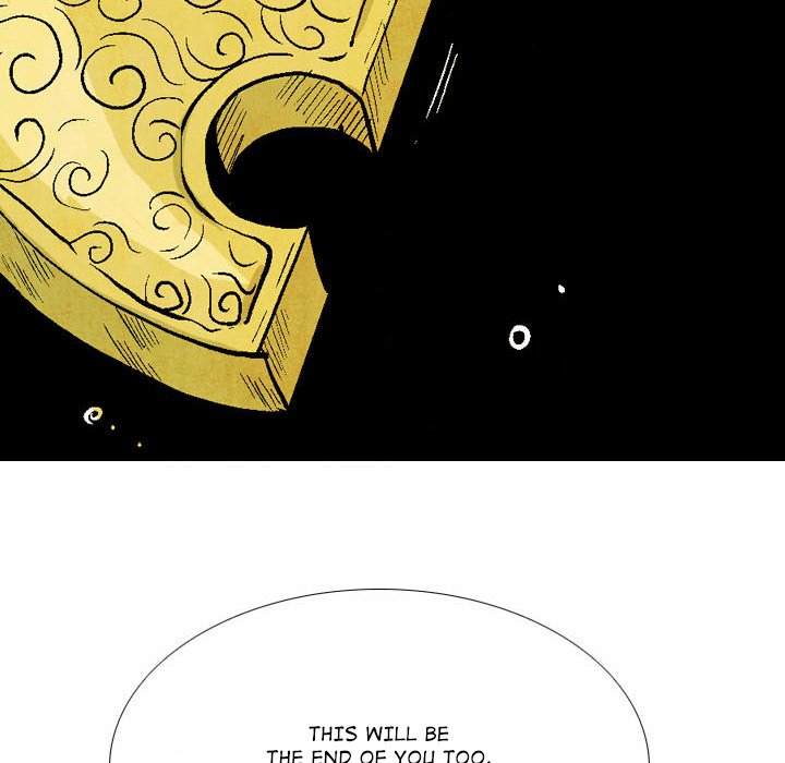 The Sword Clan The Sword Clan EP 47 - Toomics page 100 - 