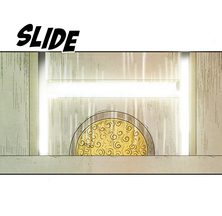 The Sword Clan The Sword Clan EP 48 - Toomics page 102 - 