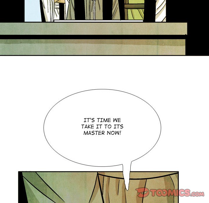 The Sword Clan The Sword Clan EP 48 - Toomics page 106 - 