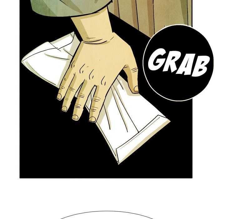 The Sword Clan The Sword Clan EP 48 - Toomics page 107 - 
