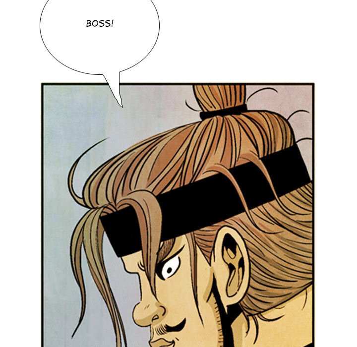 The Sword Clan The Sword Clan EP 48 - Toomics page 111 - 