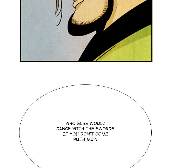 The Sword Clan The Sword Clan EP 48 - Toomics page 112 - 