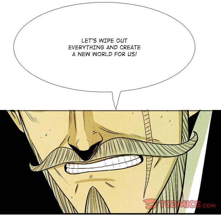 The Sword Clan The Sword Clan EP 48 - Toomics page 114 - 