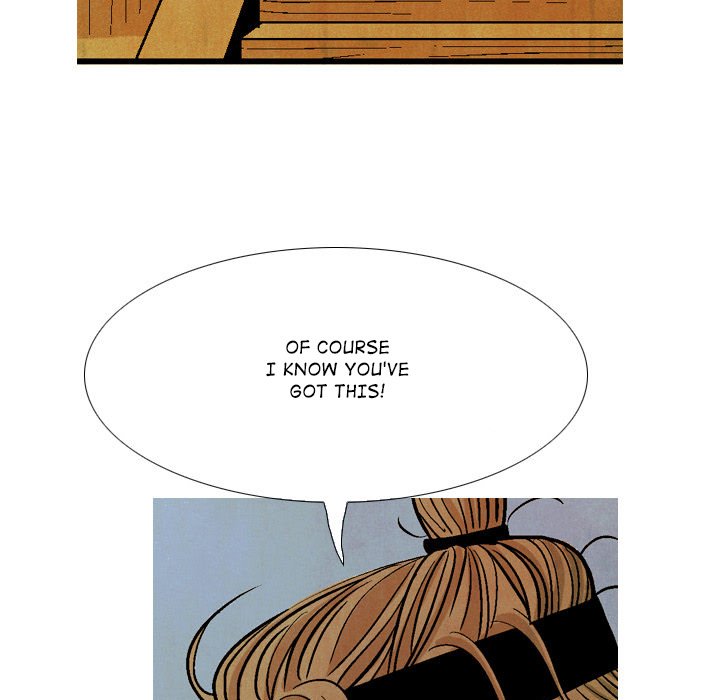 The Sword Clan The Sword Clan EP 48 - Toomics page 19 - 
