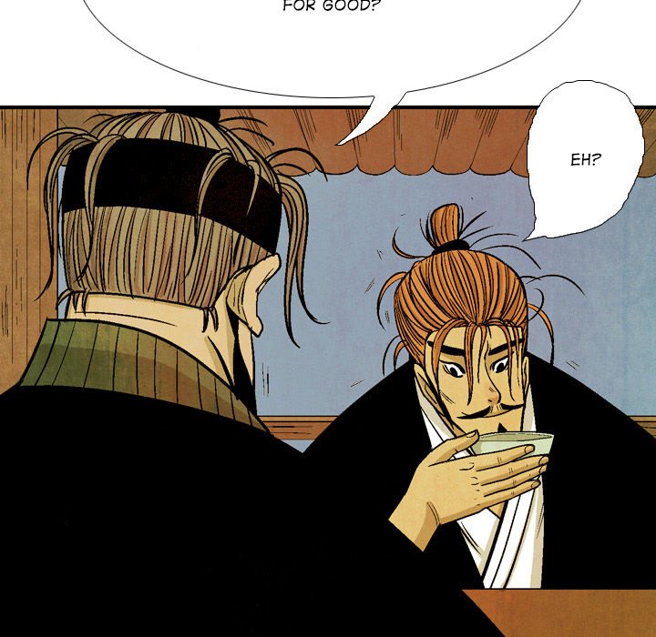 The Sword Clan The Sword Clan EP 48 - Toomics page 21 - 