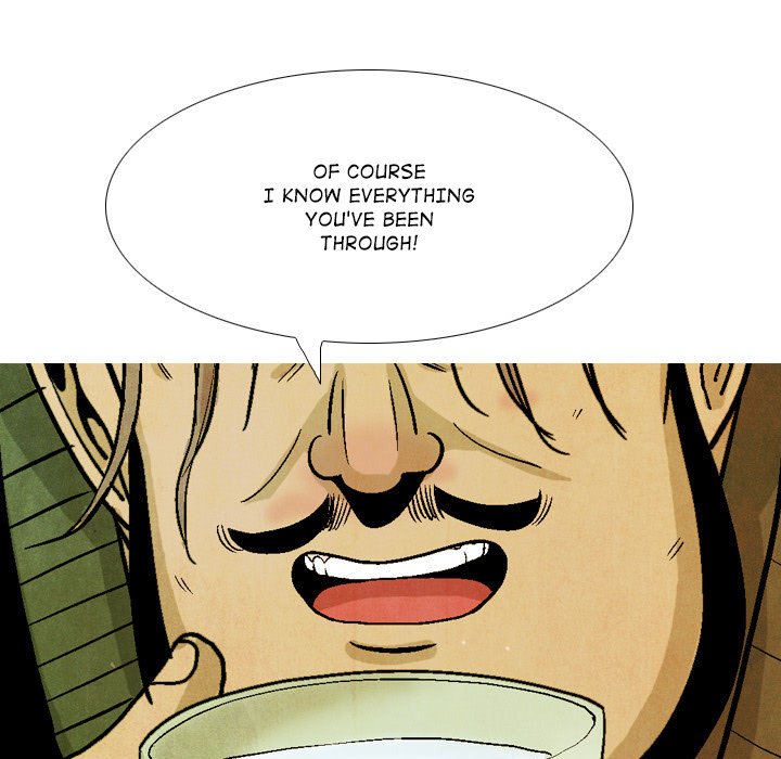 The Sword Clan The Sword Clan EP 48 - Toomics page 25 - 