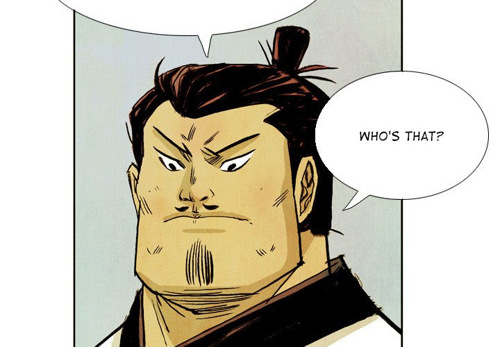 The Sword Clan The Sword Clan EP 48 - Toomics page 4 - 