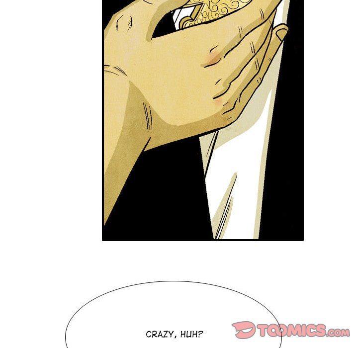 The Sword Clan The Sword Clan EP 48 - Toomics page 34 - 